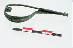 Foto von Bronzebogenfibel (NHMW-PRAE-024598)